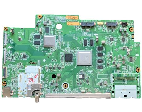 EBT64220812 LG Main Board, EAX66728002(1.3), EBL61540002, E230374, OLED65G6P-U