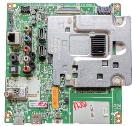 EBT64235404 LG Main Board, EAX66882503(1.0), MGJ651079, 65UH6150, 65UH6150-UB