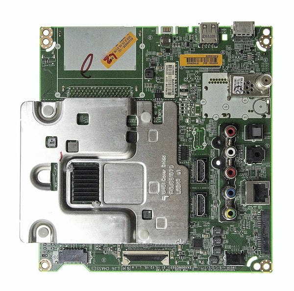 Carte mère du téléviseur LG EBR83379801 – LG Parts Carte mère du téléviseur LG EBR83379801 – LG Parts