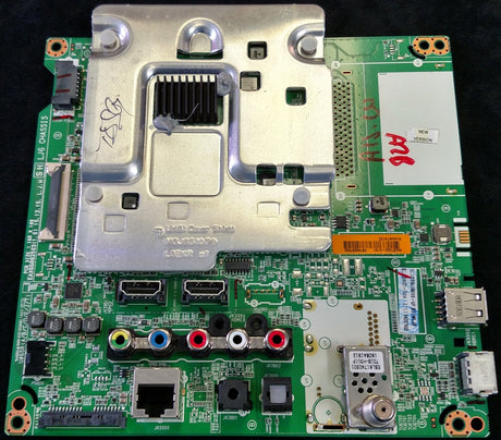 EBT64267602 LG Main Board, EAX66882503(1.0), 64267602, 55UH6090-UF