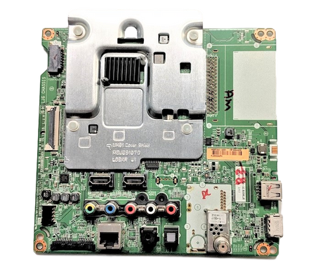 EBT64290232 LG Main Board, EAX66882503(1.0), 67EBT000-00C4, 60UH615A-UC, 60UH615A-UC.BUSWLJR