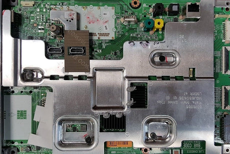 EBT64292503 LG Main Board, EAX66886304(1.0), EBT64292508, 67EBT000, OLED55B6P-U, OLED55B6P-U BUSWLJR