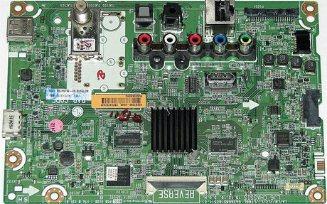 EBT64297422 LG TV Module, Main Board, EAX66851604(1.2), 6DEBT000-002, E230374, 55LH5750-UB, 55LH5750-UB.BUSCLOR, 55LH575A-UB,  60UK6090PUA