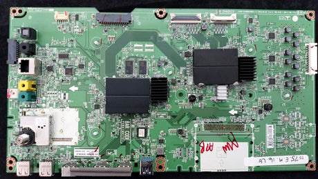 EBT64299605 LG Main Board, EBT64299605, EAX66845306(1.1), 75UH6550-UB