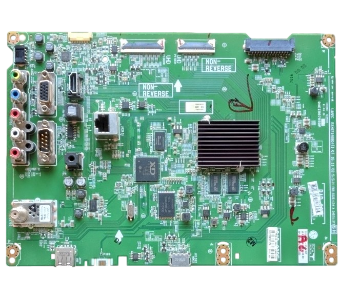 EBT64323507 LG Main Board, 63031703, 83471902, EAX67146904 (1.0) , 70UW340C-UF