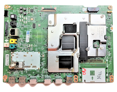 EBT64339514 LG Main Board, EAX66522706(1.0), EBT64339514, 55UH7650-UA