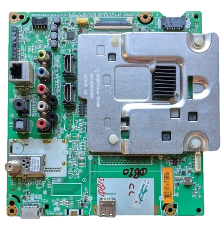 EBT64392501 LG Main Board, EAX66943504(1.0), 43UH610A-UJ.BUSZLJR