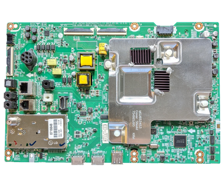 EBT64442504 LG Main Board, EAX67603704(1.1), 43UV770M-UD