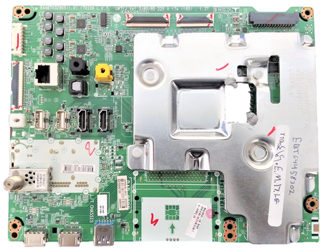 EBT64458302 LG Main Board, EAX67032905(1.0), 79EBT000, 65SJ8500-UB