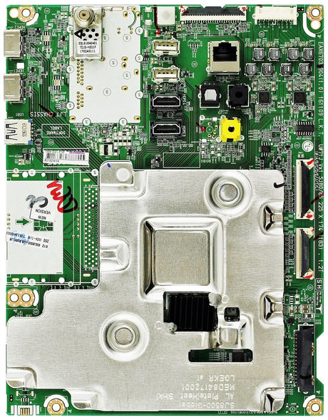 EBT64458303 LG Main Board, EAX67032904(1.0), 65SJ8500, 65SJ8500-UB.BUSYLJR