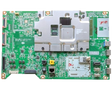 EBT64458803 LG Main Board, EBT64458803, EAX67125703(1.1), 77EBT000-00VS, OLED55C7P-U,  OLED55C7P-U.BUSYLJR