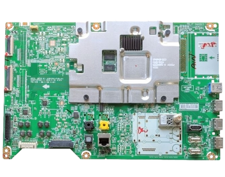 EBT64458803 LG Main Board, EBT64458803, EAX67125703(1.1), 77EBT000-00VS, OLED55C7P-U,  OLED55C7P-U.BUSYLJR