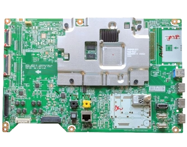 EBT64458803 LG Main Board, EBT64458803, EAX67125703(1.1