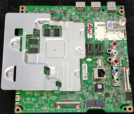 EBT64473511 LG MAIN BOARD, EAX6718710411 (1.0), 75UJ6450-UD.BUSYLJR