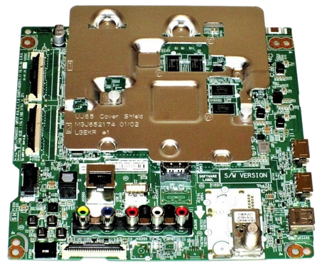 EBT64482701 LG Main Board, EAX67146203(1.0), 49UJ6200, 49UJ6200-UA