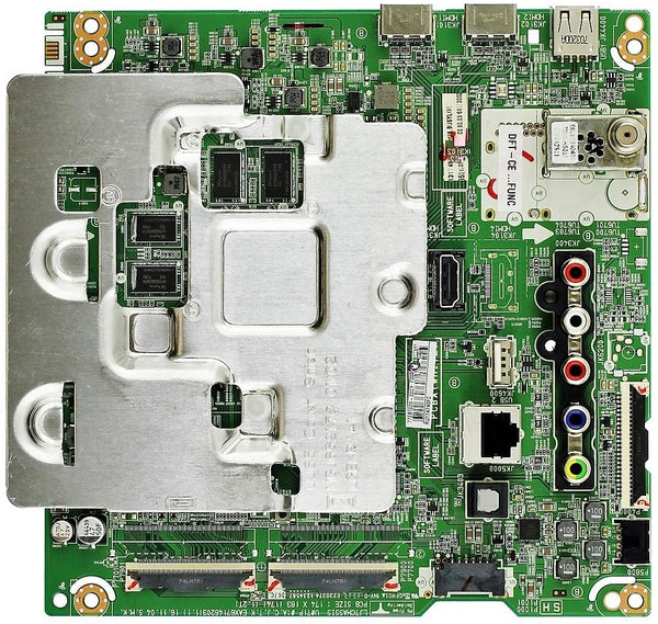 EBT64533002 LG Main Board, EAX67146203(1.1), 77EBT000-00ZS