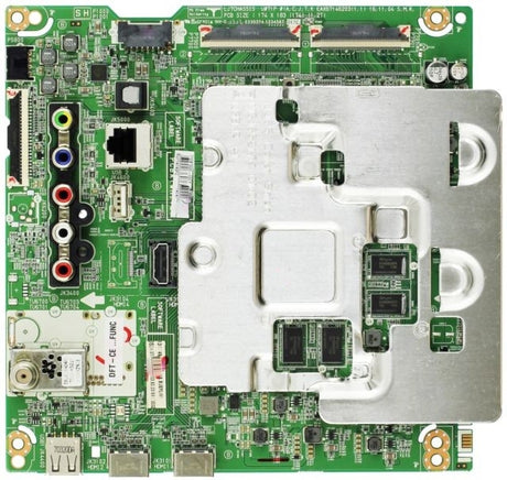 EBT64533004 LG Main Board, EAX67140203(1.1), 75EBT000, 63942201, 49UJ6300-UA