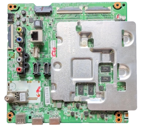 EBT64533202 LG Main Board, EAX67146203(1.1), 49UJ7700-UA