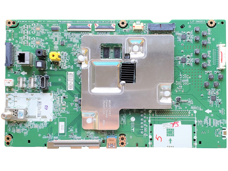 EBT64553102 LG Main Board, EAX67183603(1.1), 73EBT000-017L, LJ7 CHASSIS, 75SJ8570-UB, 75SJ8570-UB.AUSYLJR