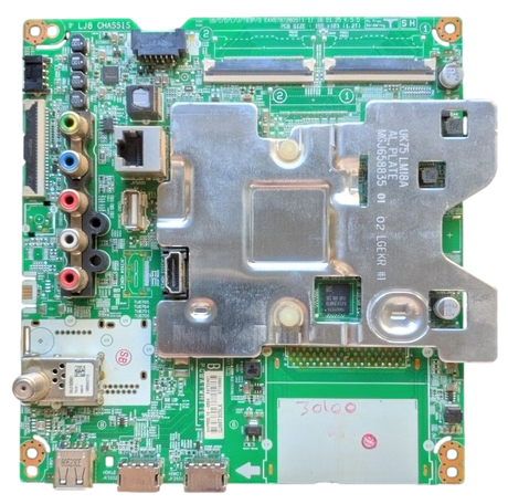 EBT64792401 LG Main Board, EAX67872805(1.1), 64792401, 87169801, 49UK6200PUA