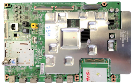 EBT65112503 LG Main Board, EAX67868703(1.0), 86EBT000, 65SK9000PUA