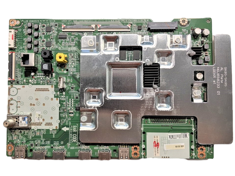 EBT65119813 LG Main Board, EBT65119813, EAX67868703(1.0), 65SK9500PUA, 65KS9500PUA.BUSWLJR