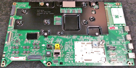 EBT65119903 LG Main Board, EAX67685603 (1.1), OLED55E8PUA