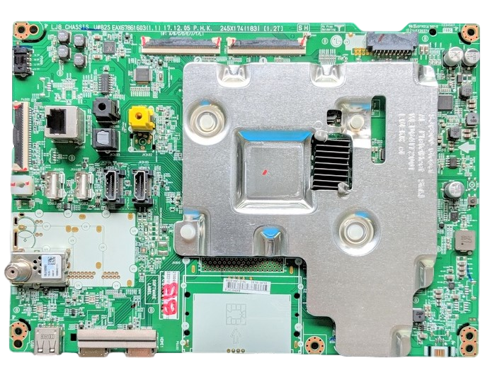 EBT65139703 LG Main Board, EAX67861603(1.1), UA.BUSWLJR, 65SK8000PUA, 65SK8000AUB