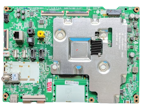 EBT65139703 LG Main Board, EAX67861603(1.1), UA.BUSWLJR, 65SK8000PUA, 65SK8000AUB