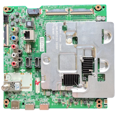 EBT65176202 LG Main Board, EAX67146203(1.1), 49UJ6500-UB.