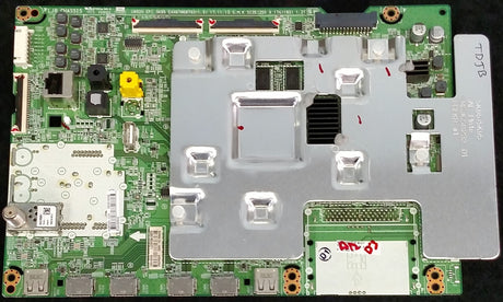 EBT65180502 LG MAIN BOARD, EAX67868703(1.0), 64562002, 86061601, 55SK9000PUA