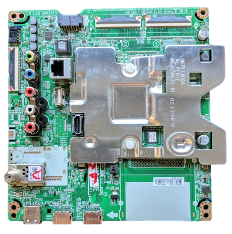 EBT65199101 LG Main Board, EAX67872805(1.1), 50UN6950ZUF