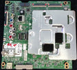 EBT65205202 LG Main Board, 86465401, 64712802, EAX67910507 (1.0), 49SK8000PUA