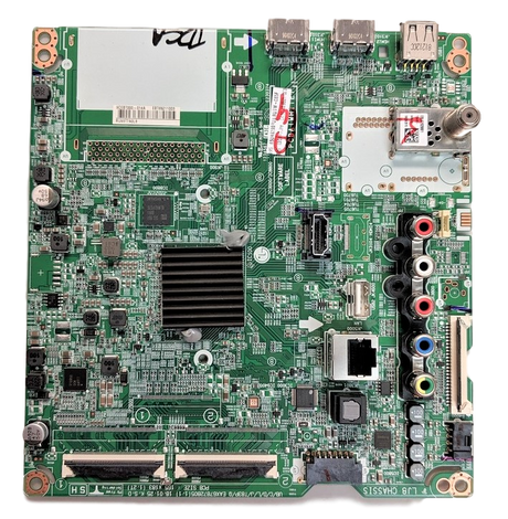 EBT65211003 LG Main Board, EAX67872805(1.1), 9BEBT000-006V, 65UK6200PUA