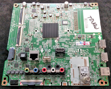 EBT65307702 LG Main Board, EAX67872805(1.1), 65UK6300PUE