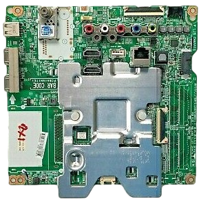 EBT65353002 LG Main Board, EAX67872805 (1.1), 75UK6570PUB