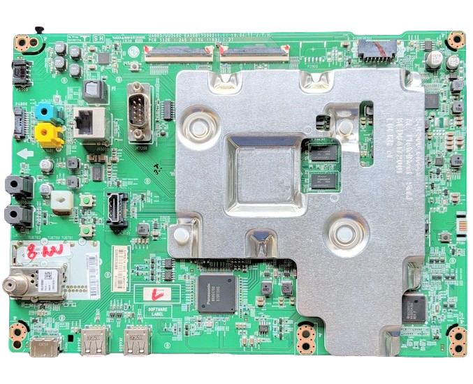 EBT65360903 LG Main Board, EBT65360903, 64802710, EAX68173902(1.1), 49UU340C-UB