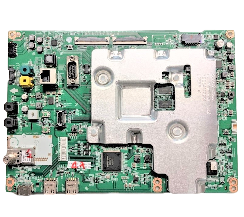 EBT65414419 LG Main Board, EAX68173903(1.0), 55UU340C-UB