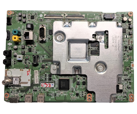 EBT65435604 LG Main Board, EBT65435602, EAX68173902(1.1), 65UU340C-UB