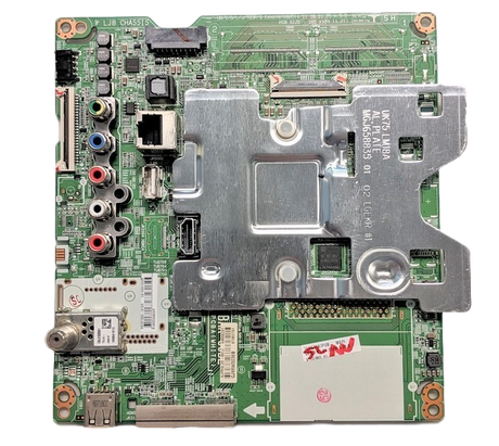 EBT65512505 LG Main Board, EAX67872805(1.1), 64868201, 87082701, 70UK6190PUB