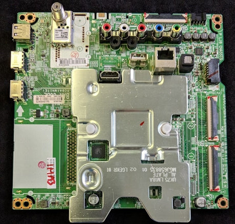 EBT65532905 LG Main Board, 64812601, EAX67872805 (1.1), 49UK6090PUA