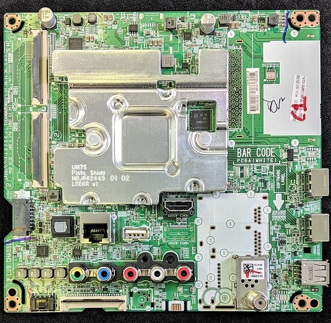 EBT65772802 LG Main Board, EAX68253604(1.0), 65UM7300PUA