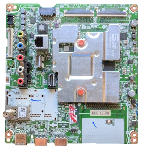 EBT65853506 LG Main Board, EAX69083603(1.0), 43UN7000PUB