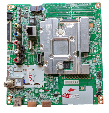 EBT66059502 LG Main Board, EAX68253604(1.0), 60UM7100DUA