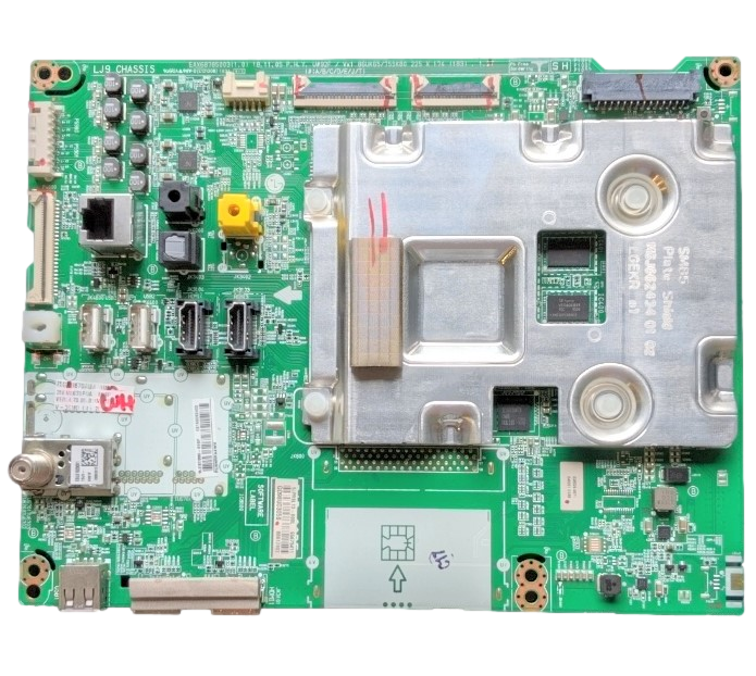 EBT66062402 LG Main Board () ,EAX68785003(1.0) , 9LEBT000, 65675411, 75SM8670PUA