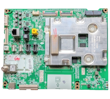 EBT66062402 LG Main Board () ,EAX68785003(1.0) , 9LEBT000, 65675411, 75SM8670PUA