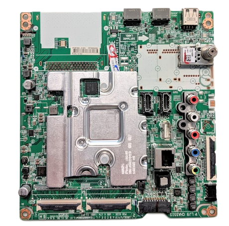 EBT66064304 LG Main Board, EAX68253604 (1.0), 9FEBT000, 65SM8100AUA