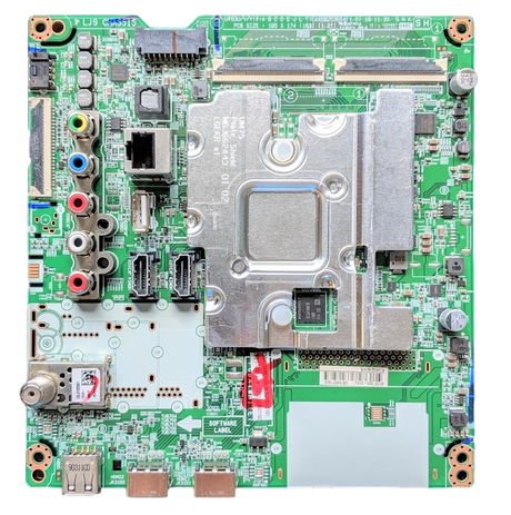 EBT66071503 LG Main Board, EAX68253604(1.0), 55SM8100AUA