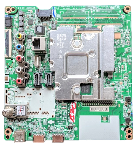 EBT66072004 LG Main Board, EAX68253605(1.1), 75UM7570AUE