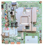 EBT66072005 LG Main Board, EAX68253604 (1.0), 75UM7570AUE